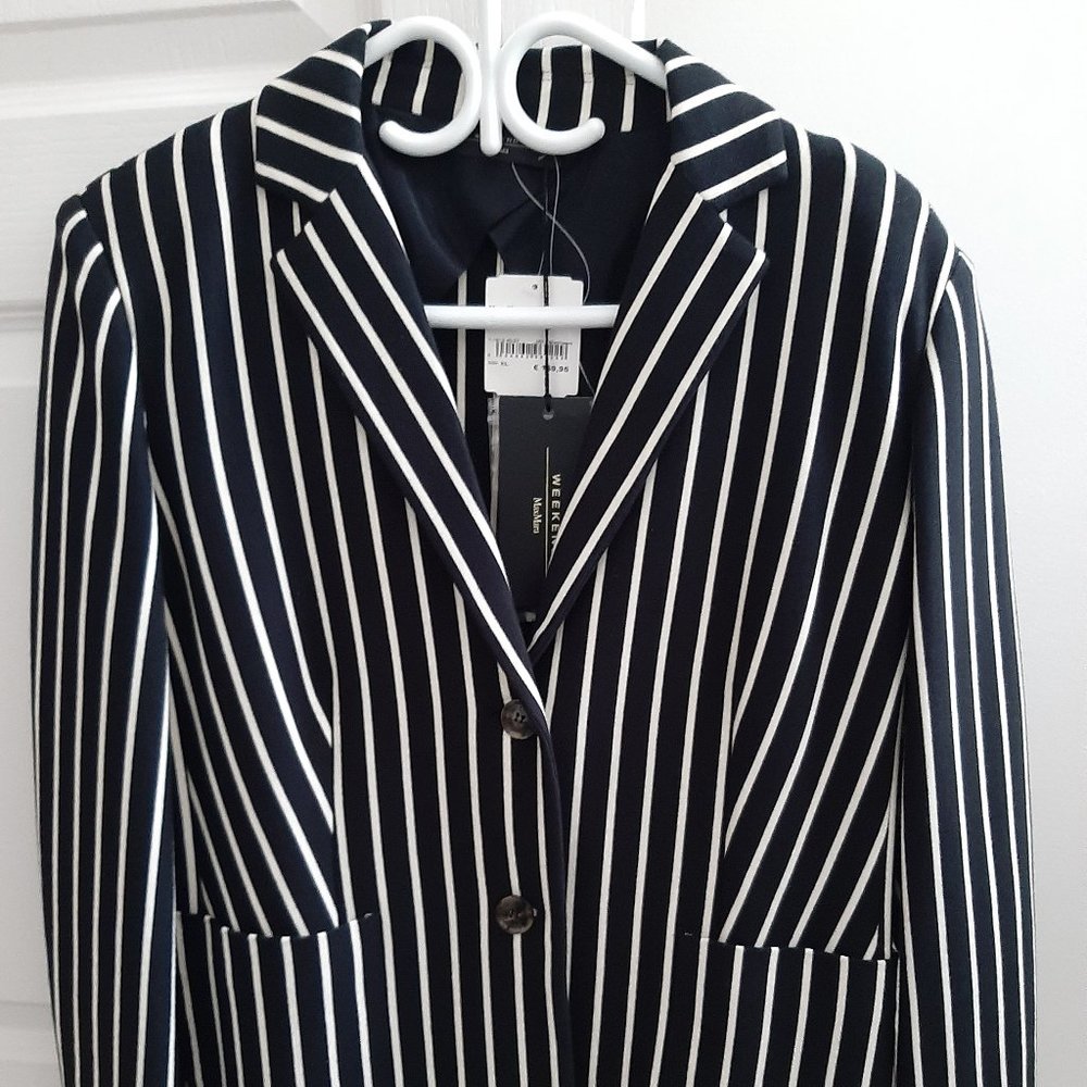 Vest Weekend Max Mara in coton